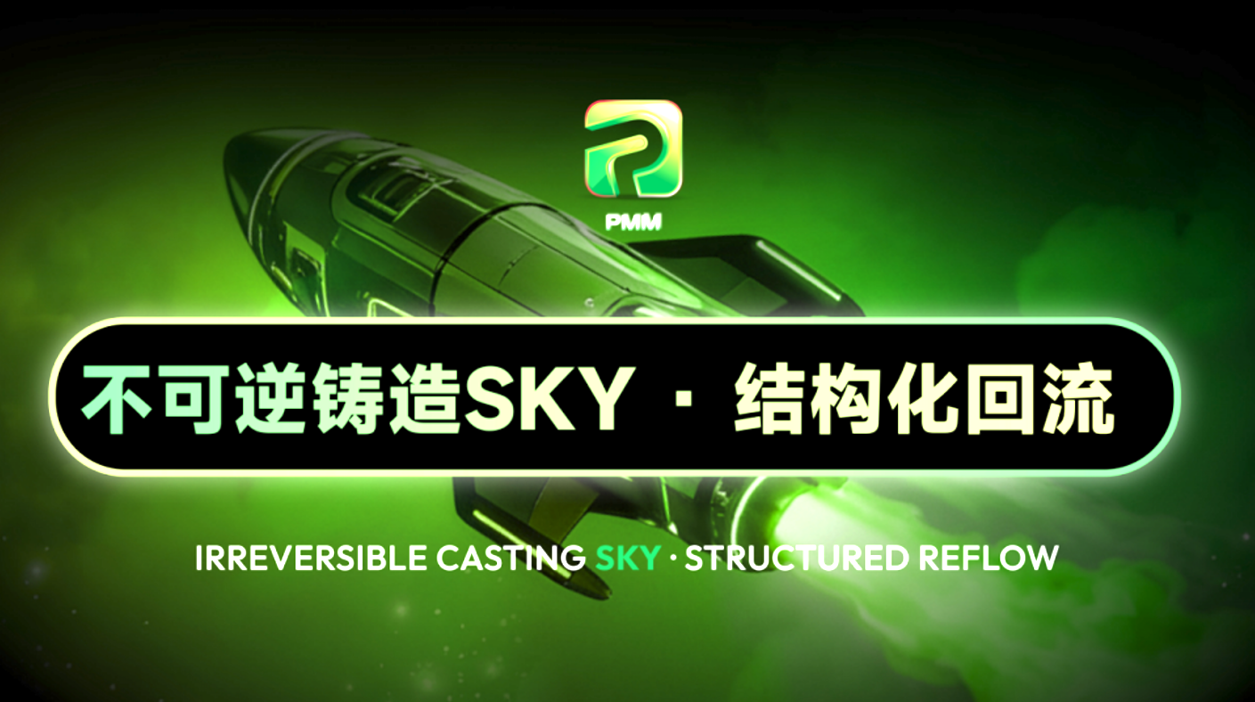 PMM（创世永动机） 披露全链定价与流通结构设计，引发 DeFi 机制演进新讨论